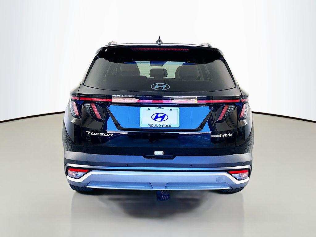 2026 Hyundai Tucson Limited - Photo 6