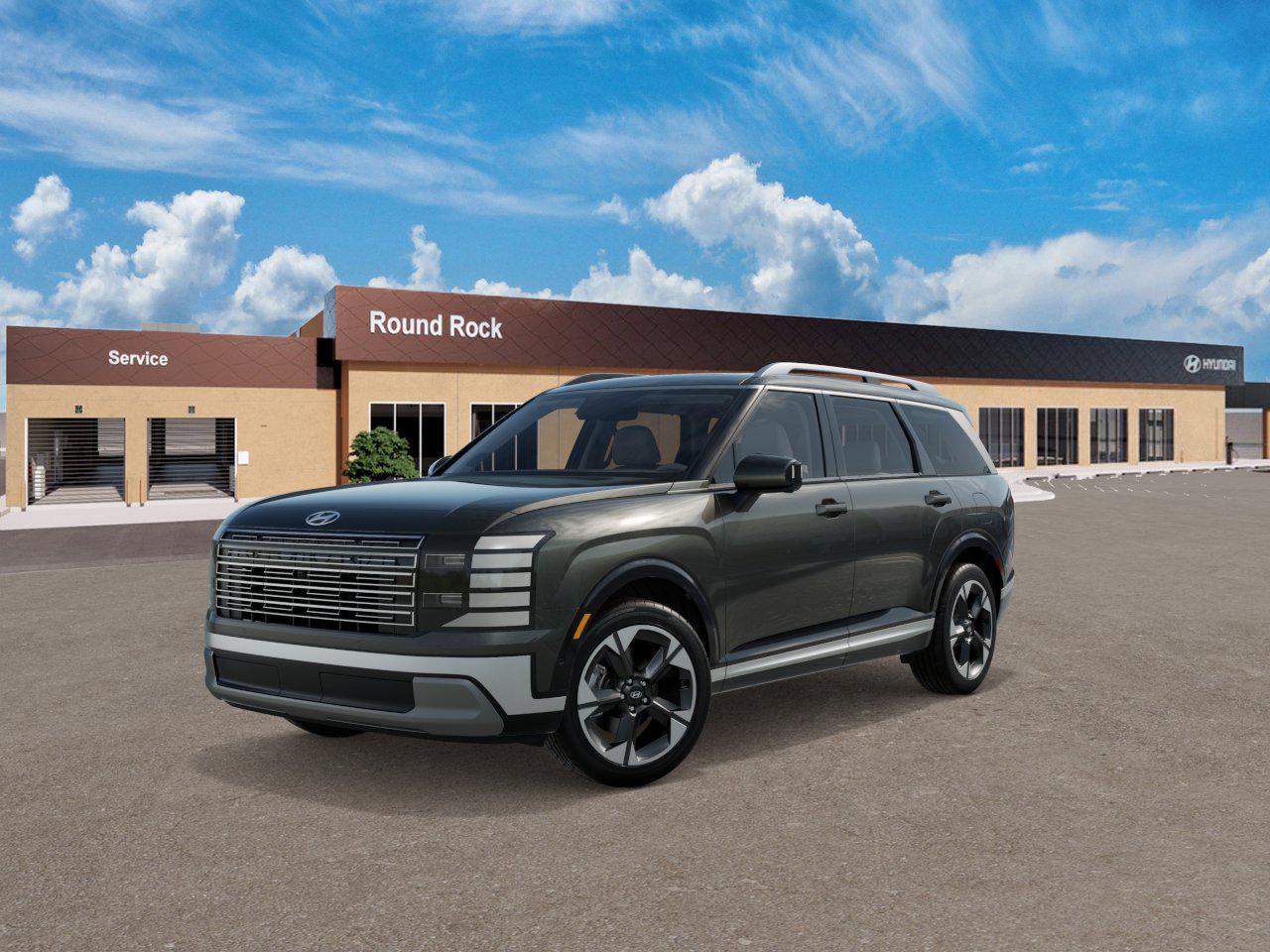 2026 Hyundai Palisade Limited's photo