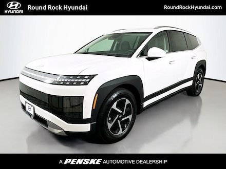 2026 Hyundai IONIQ 9 SE SUV