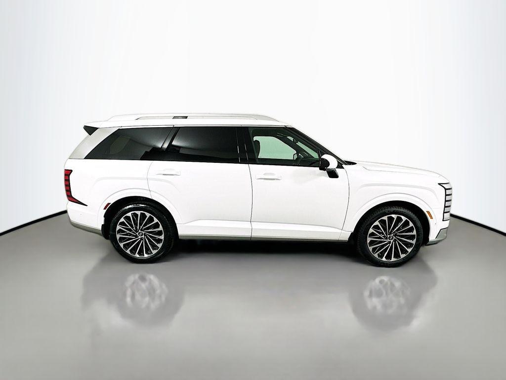 New 2026 Hyundai Palisade Calligraphy FWD SUV