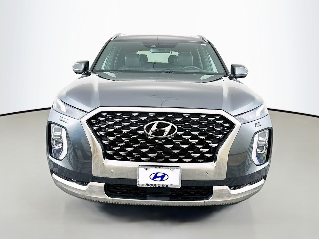 Used 2022 Hyundai Palisade Calligraphy SUV