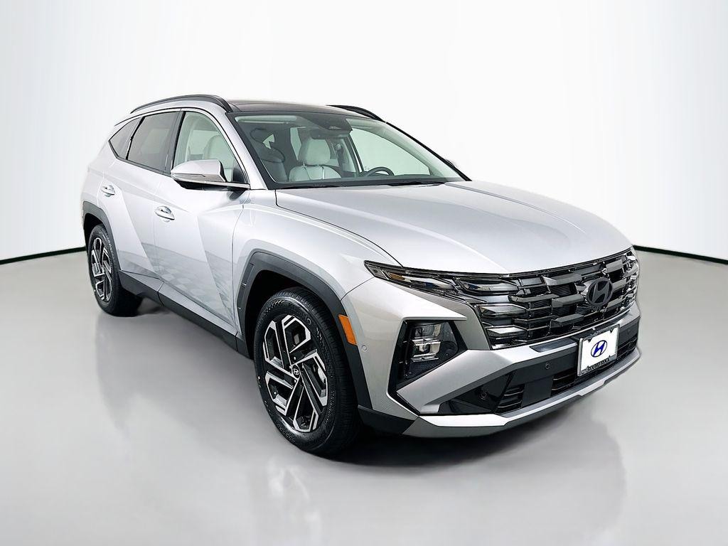 New 2026 Hyundai Tucson Limited FWD SUV