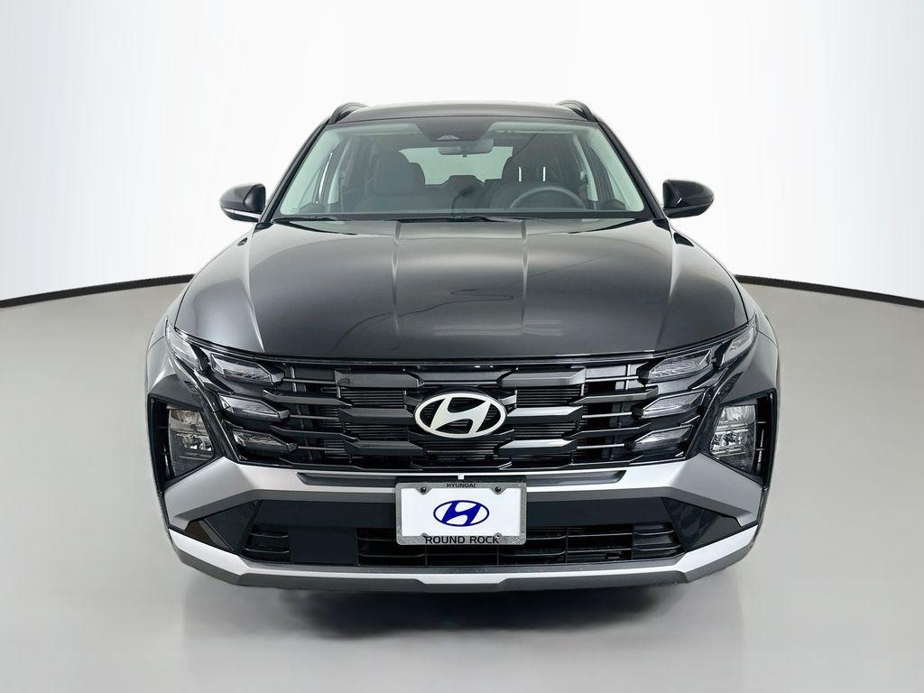 New 2026 Hyundai Tucson SEL FWD SUV