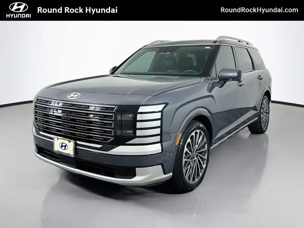 Certified 2026 Hyundai Palisade Calligraphy SUV