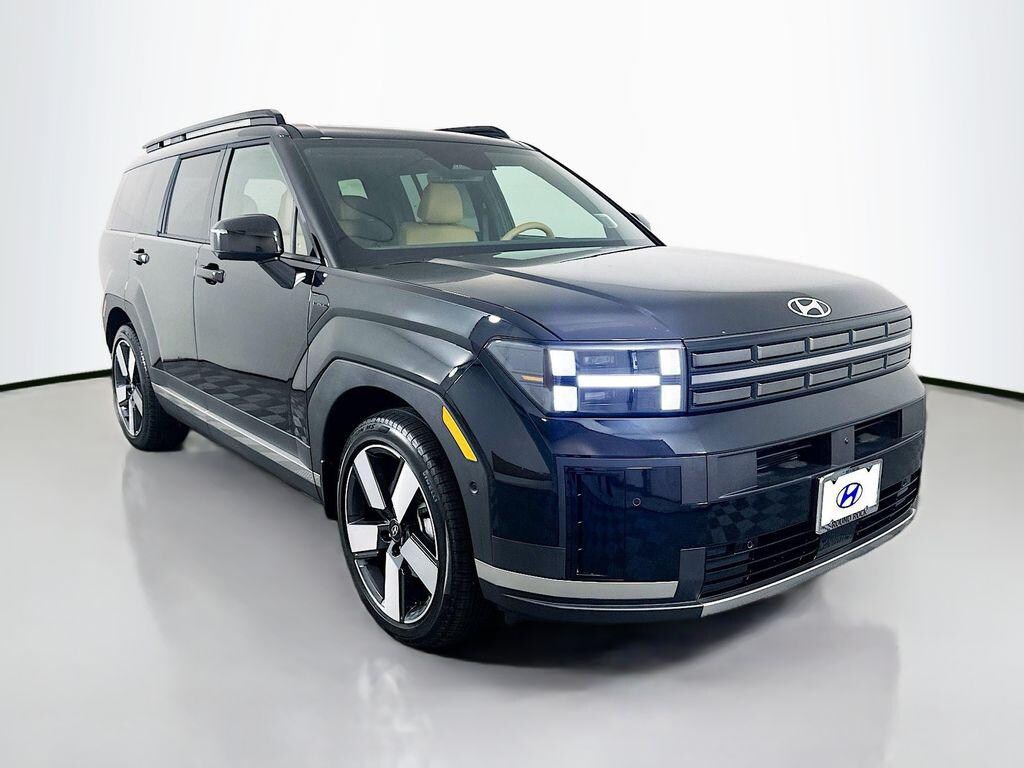 New 2026 Hyundai Santa Fe Limited FWD SUV