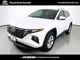 2022 Hyundai Tucson SE SUV