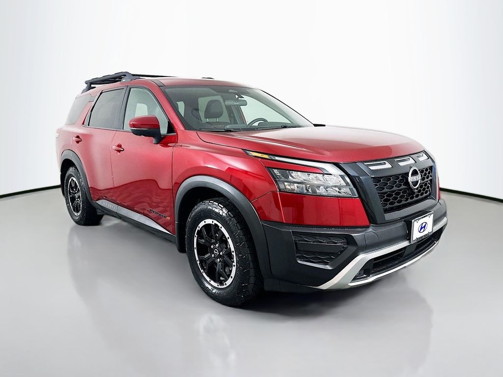 Used 2024 Nissan Pathfinder Rock Creek SUV