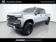 Used 2021 Chevrolet Silverado 1500 LT Trail Boss Truck Crew Cab
