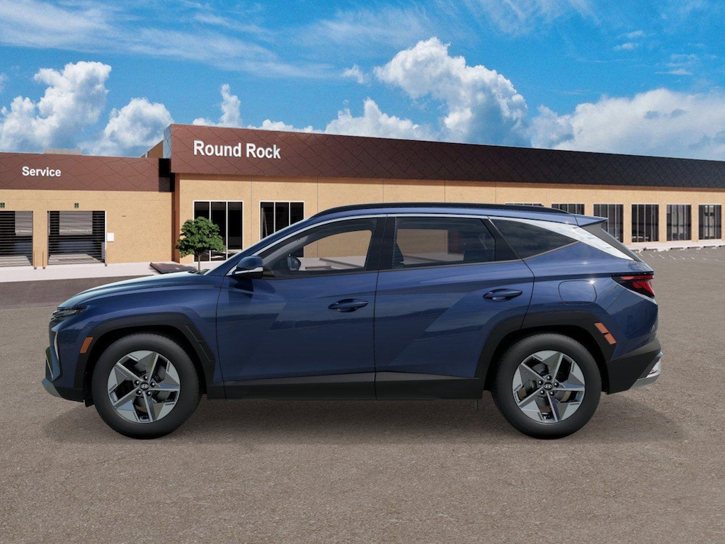 New 2026 Hyundai Tucson SEL FWD SUV