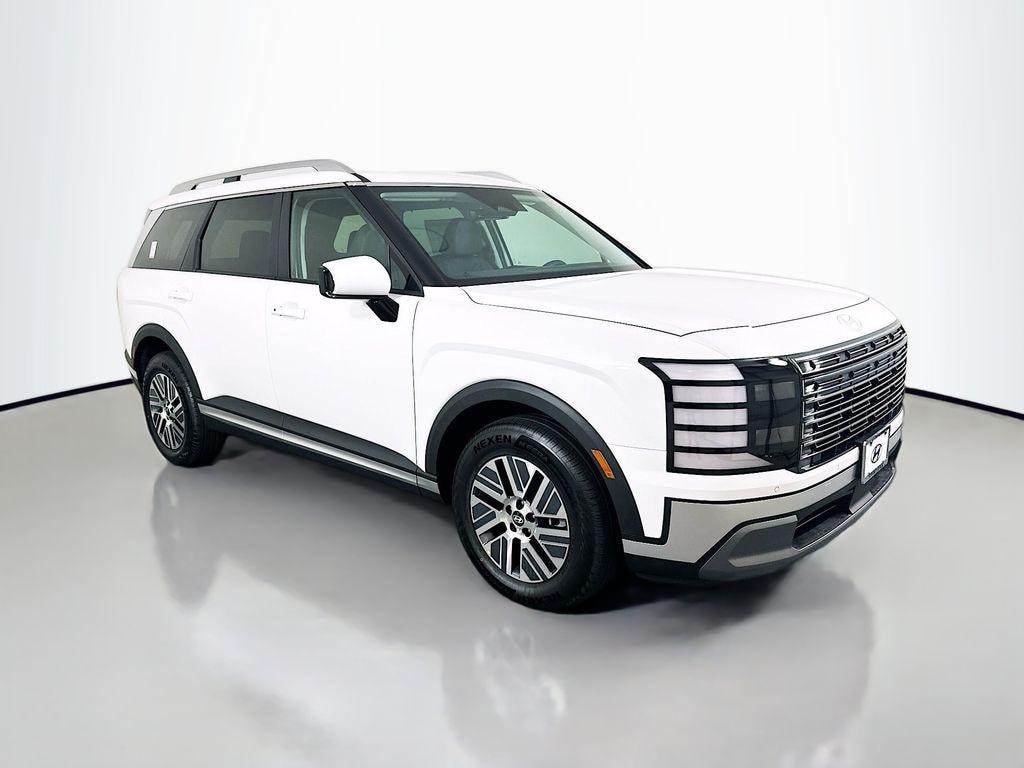 New 2026 Hyundai Palisade Hybrid SEL 7P SUV