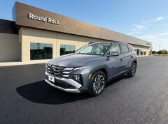 2026 Hyundai Tucson Limited FWD SUV