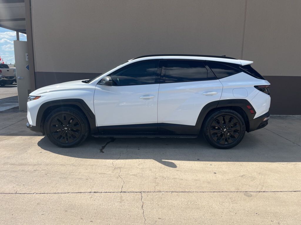 Used 2022 Hyundai Tucson XRT SUV