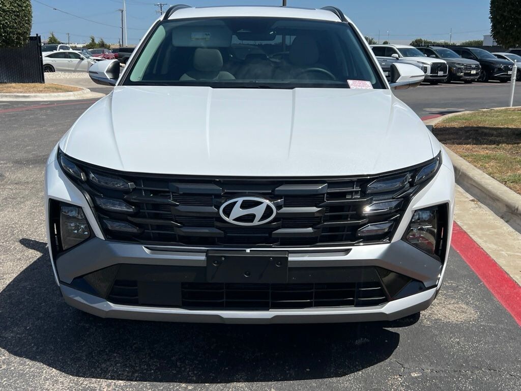 Certified 2026 Hyundai Tucson SEL Premium SUV