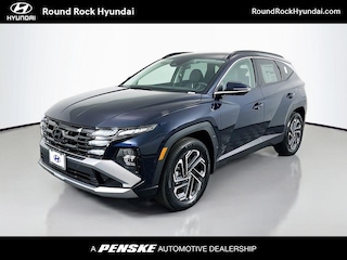 2026 Hyundai Tucson Hybrid Limited SUV