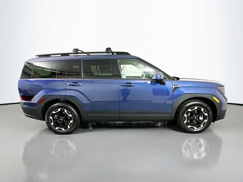 New 2026 Hyundai Santa Fe SEL FWD SUV