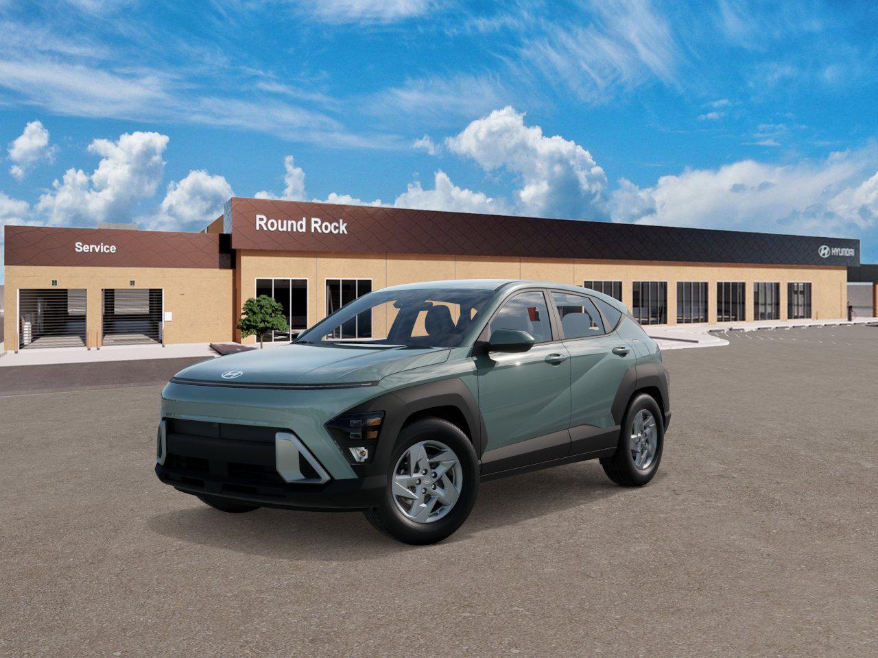 New 2027 Hyundai Kona SE FWD SUV