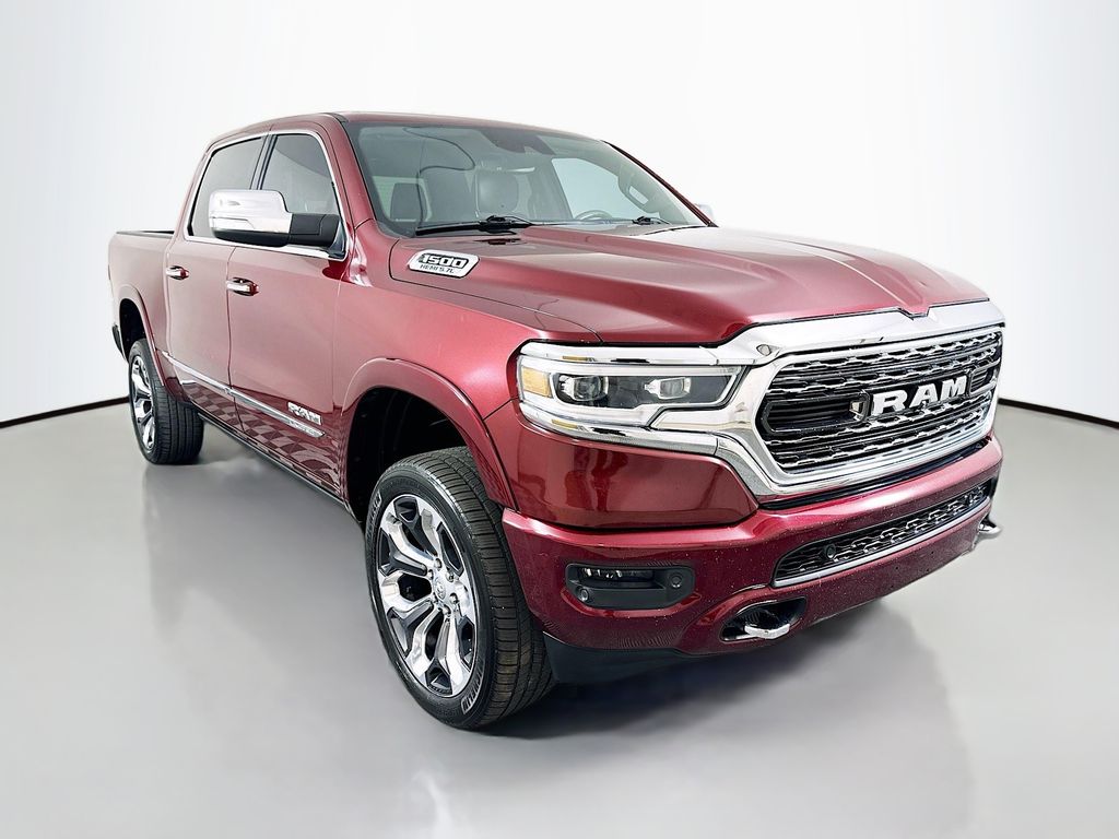 2019 Ram 1500 Limited photo 3