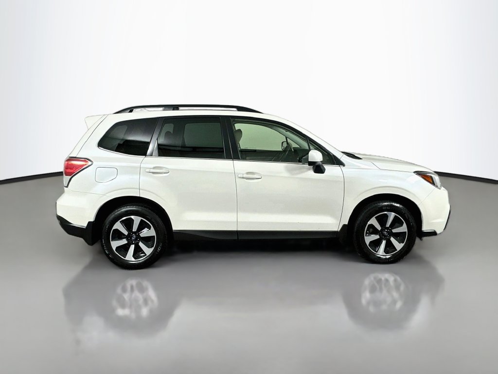 Used 2018 Subaru Forester 2.5i Limited SUV
