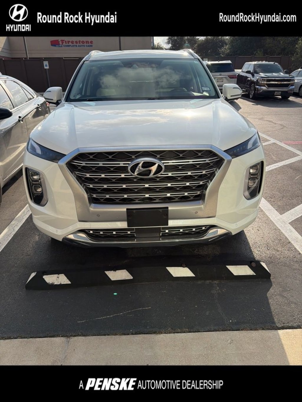Used 2020 Hyundai Palisade Limited SUV