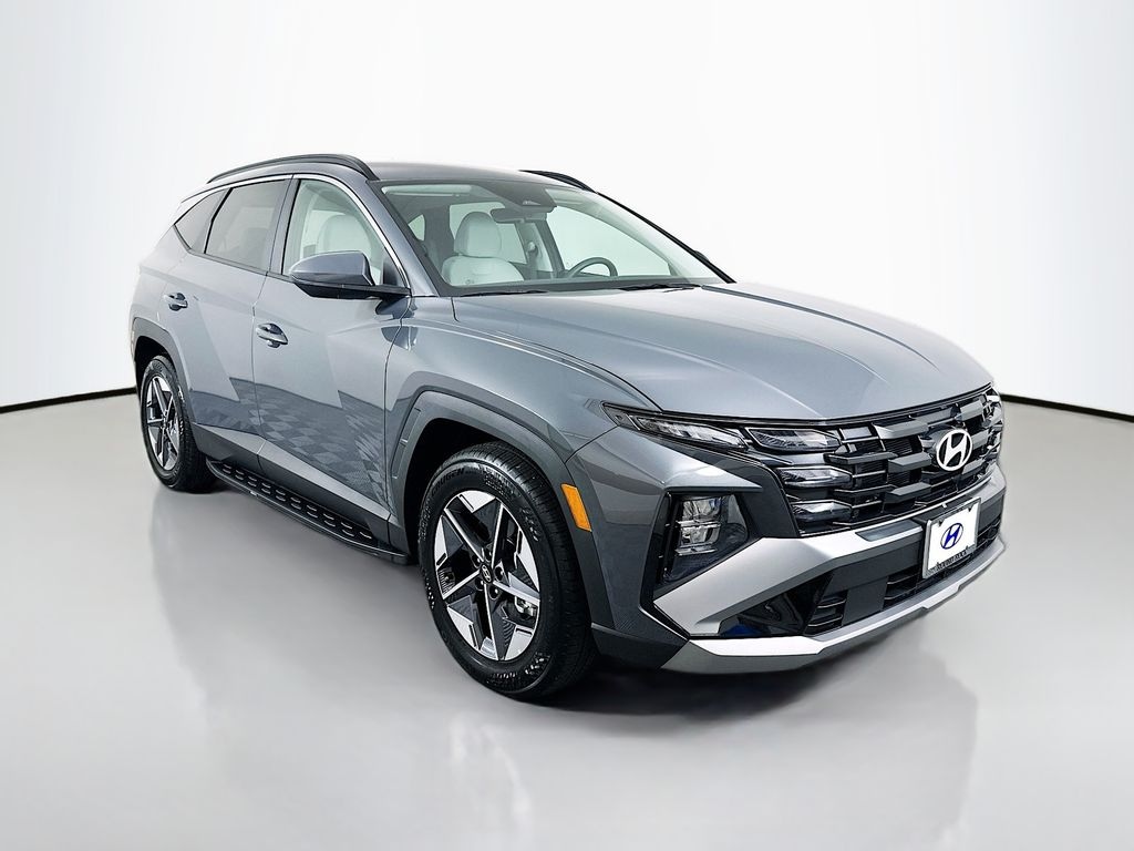 Certified 2026 Hyundai Tucson SEL SUV