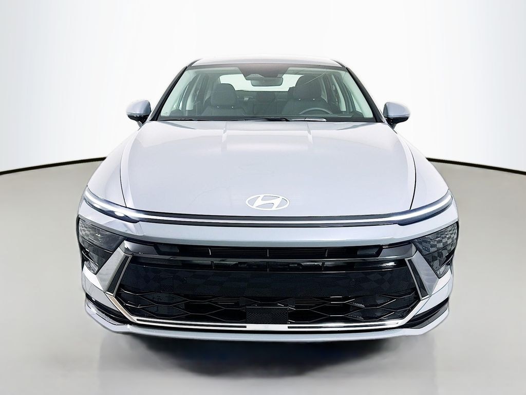 Certified 2026 Hyundai Sonata SEL Sport Sedan