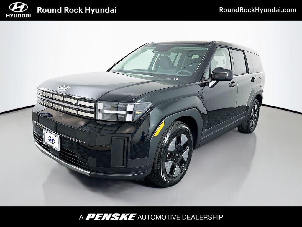 New 2026 Hyundai Santa Fe Hybrid SE SUV