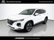 Used 2020 Hyundai Santa Fe Limited 2.0T SUV
