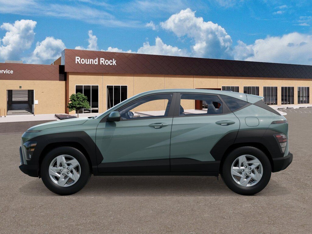 New 2026 Hyundai Kona SE FWD SUV