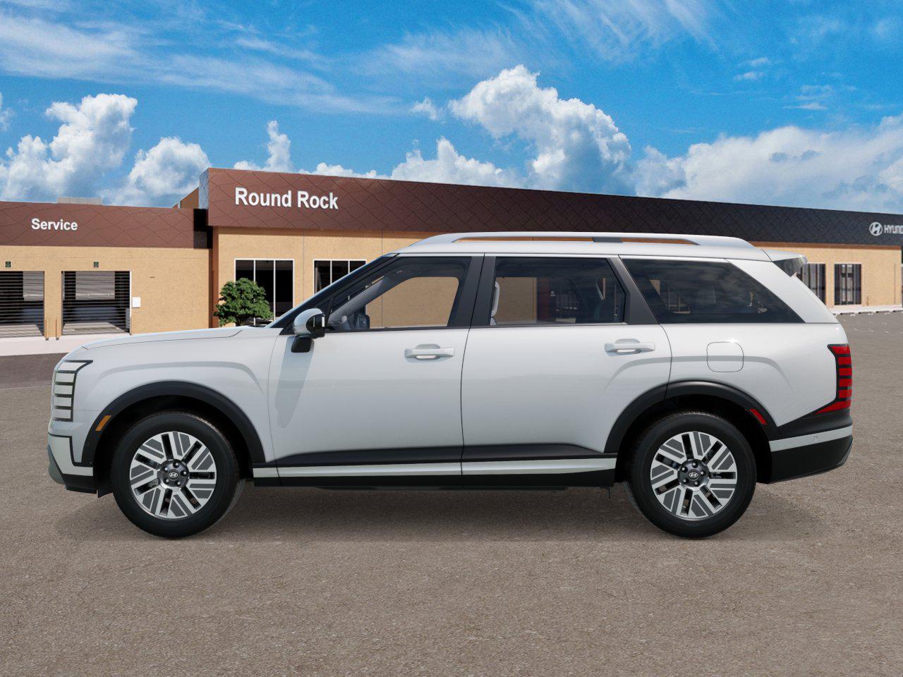 2026 Hyundai Palisade SEL photo 3