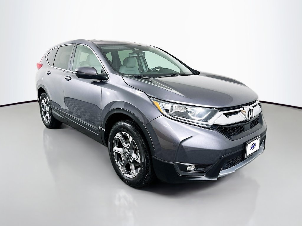 Used 2019 Honda CR-V EX-L AWD SUV