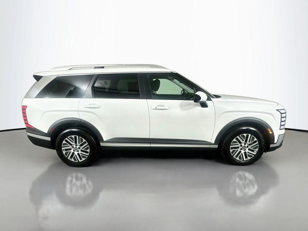 New 2026 Hyundai Palisade Hybrid Blue SEL 7P SUV