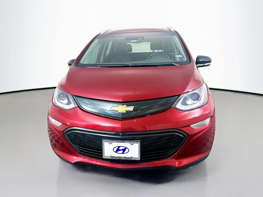 Used 2019 Chevrolet Bolt EV Premier with VIN 1G1FZ6S08K4120052 for sale in Round Rock, TX