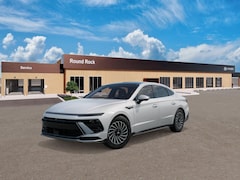 2026 Hyundai Sonata Hybrid Limited Sedan