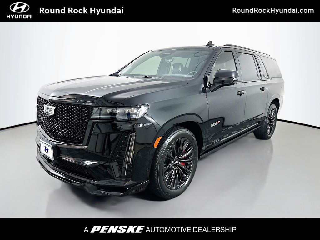2024 Cadillac Escalade ESV V-Series's photo