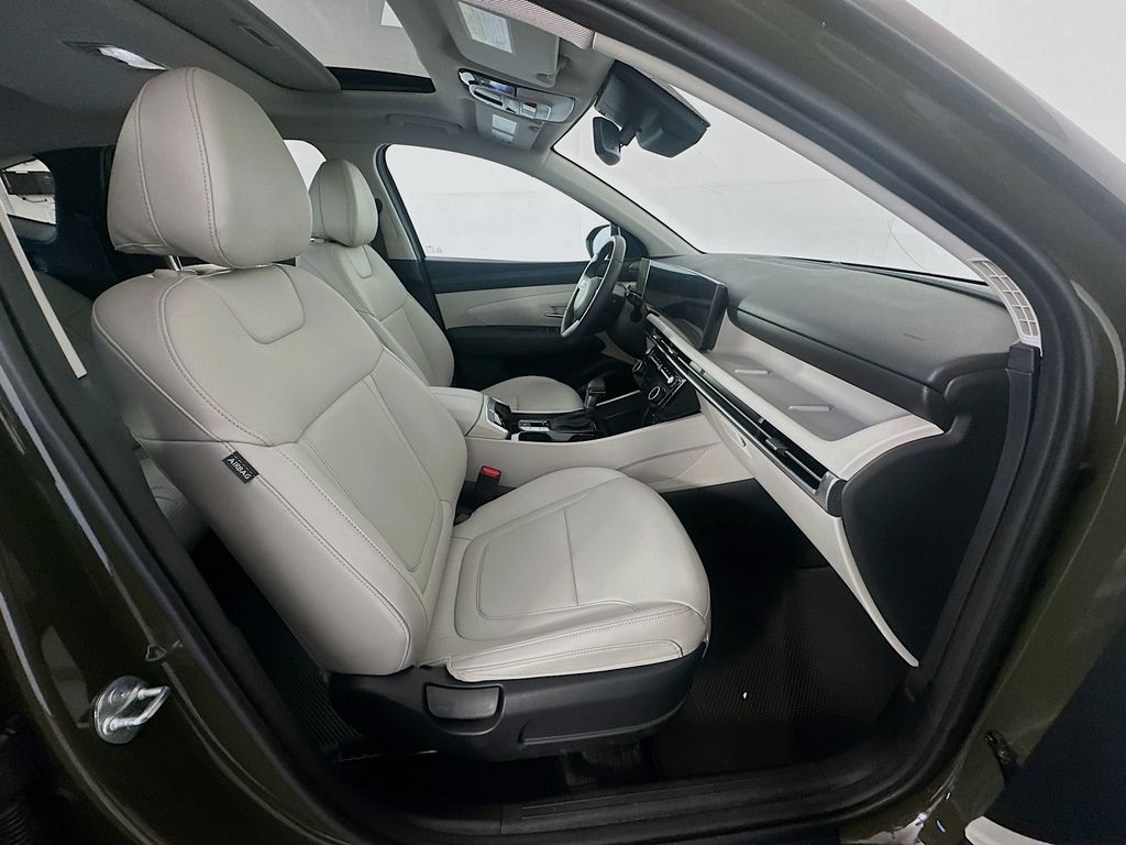 2025 Hyundai Tucson SEL Convenience - Photo 29