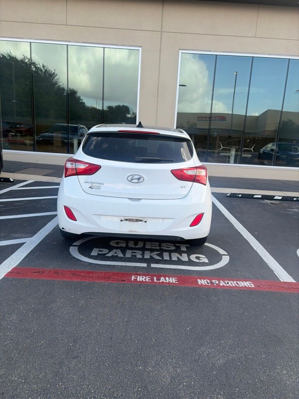 Used 2013 Hyundai Elantra GT Base Hatchback