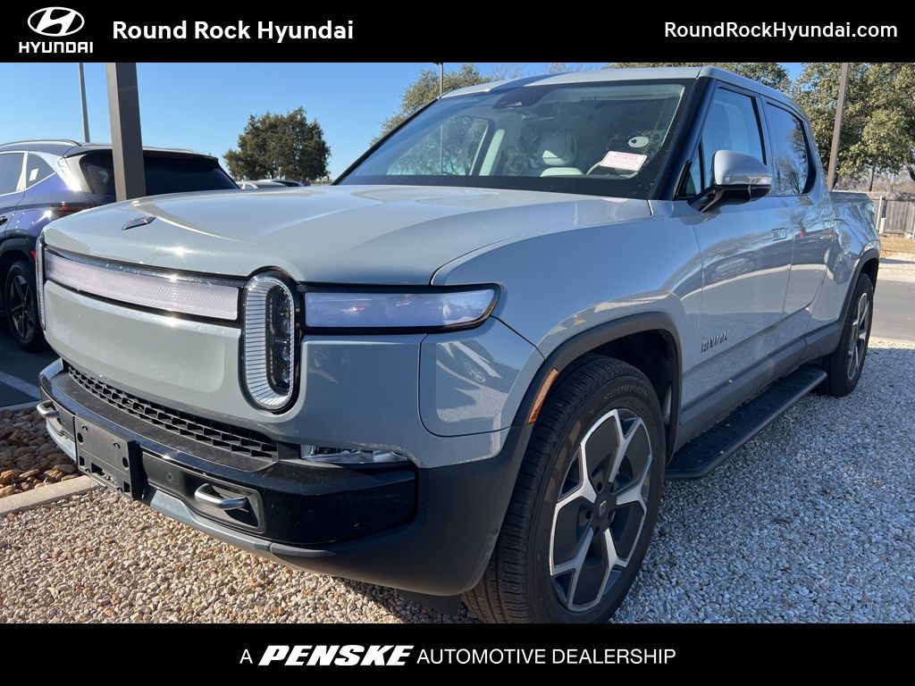 2023 Rivian R1T Adventure's photo