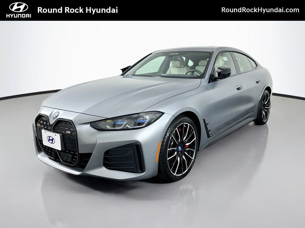 Used 2023 BMW i4 M50 Gran Coupe