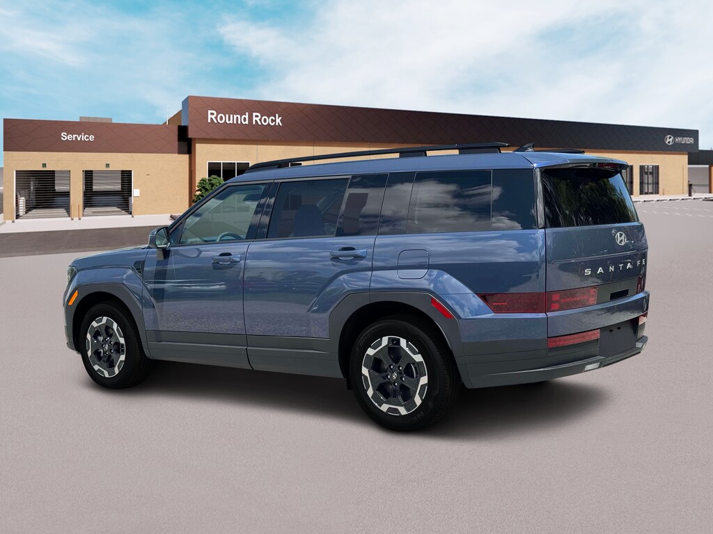 New 2027 Hyundai