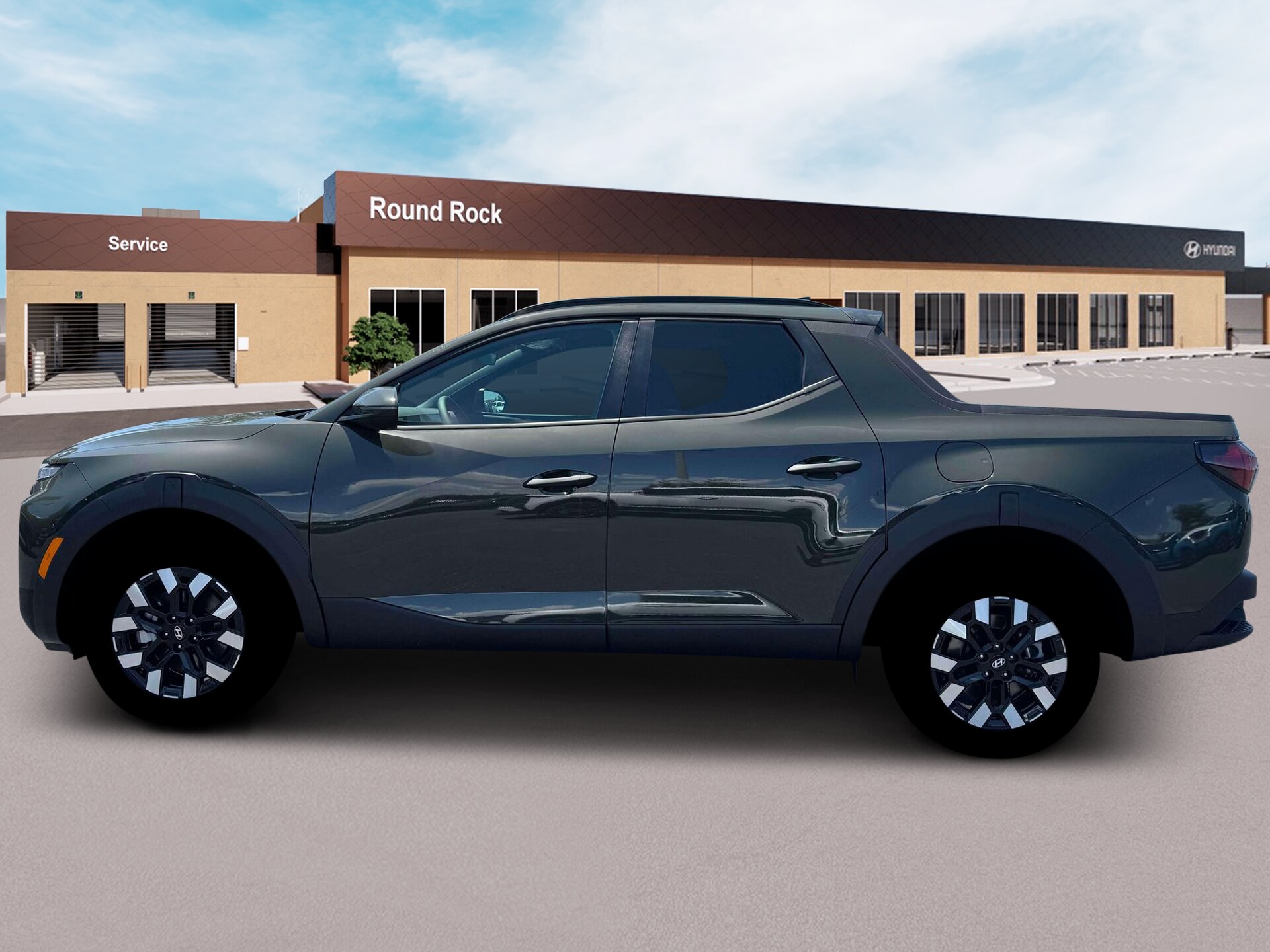 2026 Hyundai Santa Cruz SEL photo 2