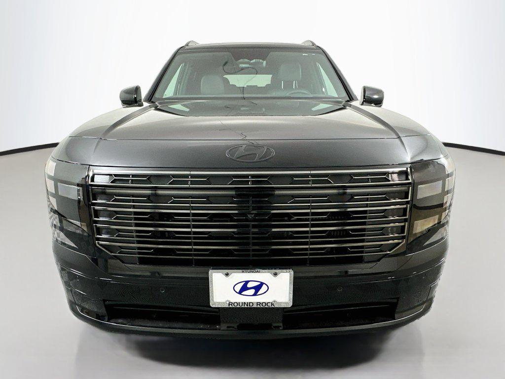 New 2027 Hyundai Palisade Hybrid Calligraphy Black Ink SUV