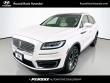 Used 2019 Lincoln Nautilus Reserve SUV