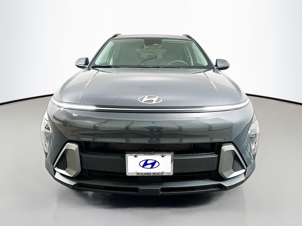 Certified 2024 Hyundai Kona SEL with VIN KM8HCCAB1RU128230 for sale in Round Rock, TX