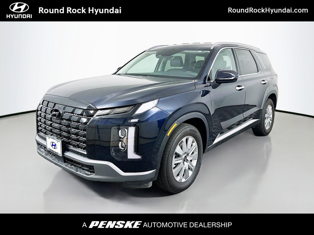 Certified 2025 Hyundai Palisade SEL SUV