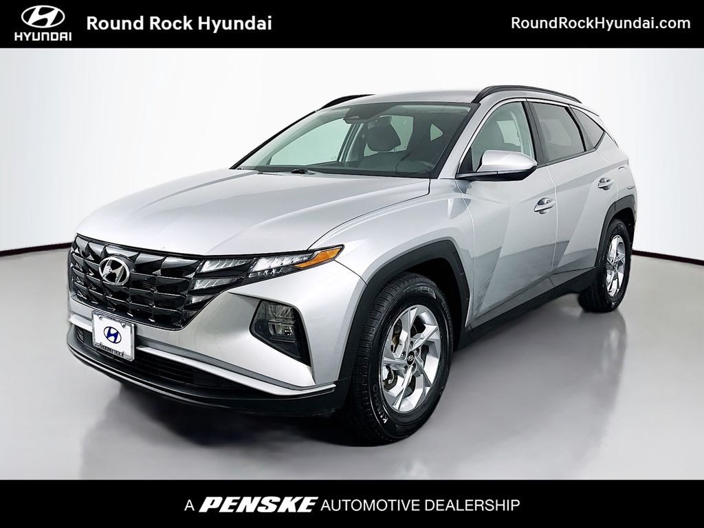Certified 2024 Hyundai Tucson SEL SUV