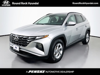 2024 Hyundai Tucson SEL SUV