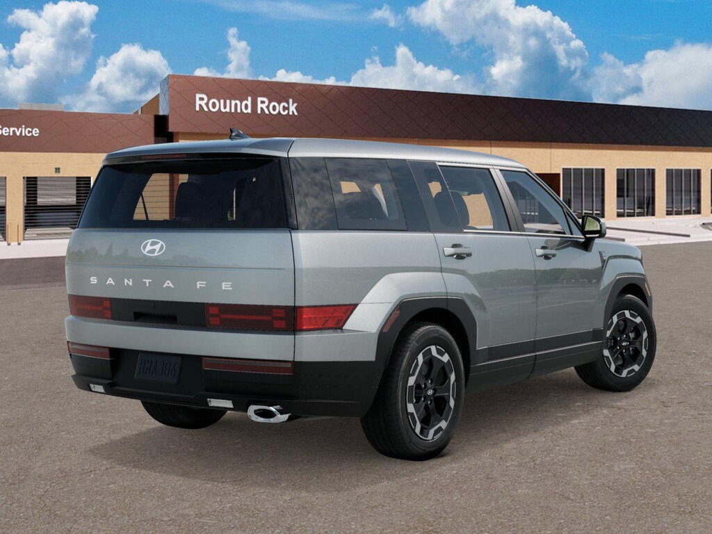 New 2026 Hyundai Santa Fe SE FWD SUV