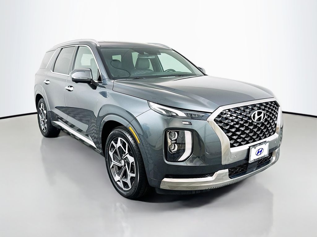 Used 2022 Hyundai Palisade Calligraphy SUV