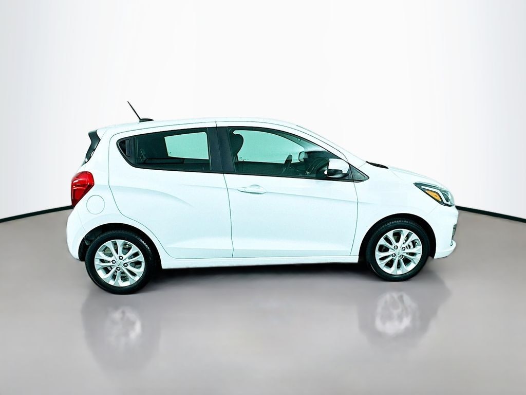 Used 2022 Chevrolet Spark LT w/1LT CVT Hatchback