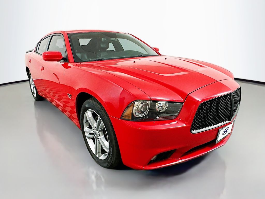 2014 Dodge Charger R/T photo 3